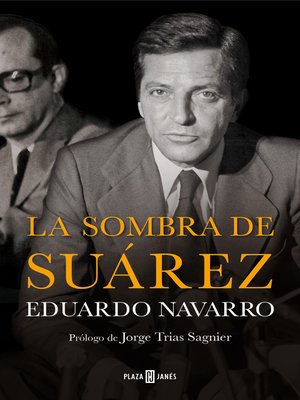 cover image of La sombra de Suárez